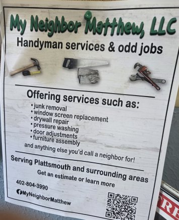 Handy Man Services